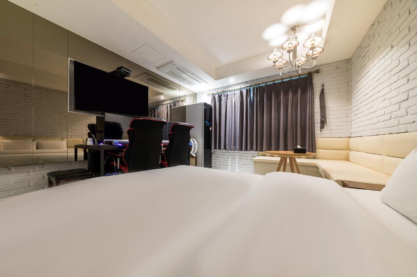 Hotel Yaja Terminal Branch Yongin Eksteriør bilde