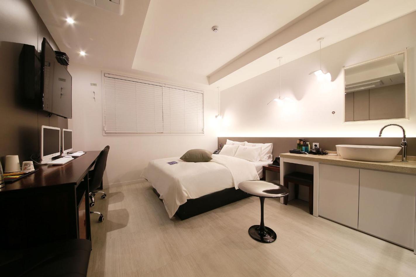 Hotel Yaja Terminal Branch Yongin Eksteriør bilde