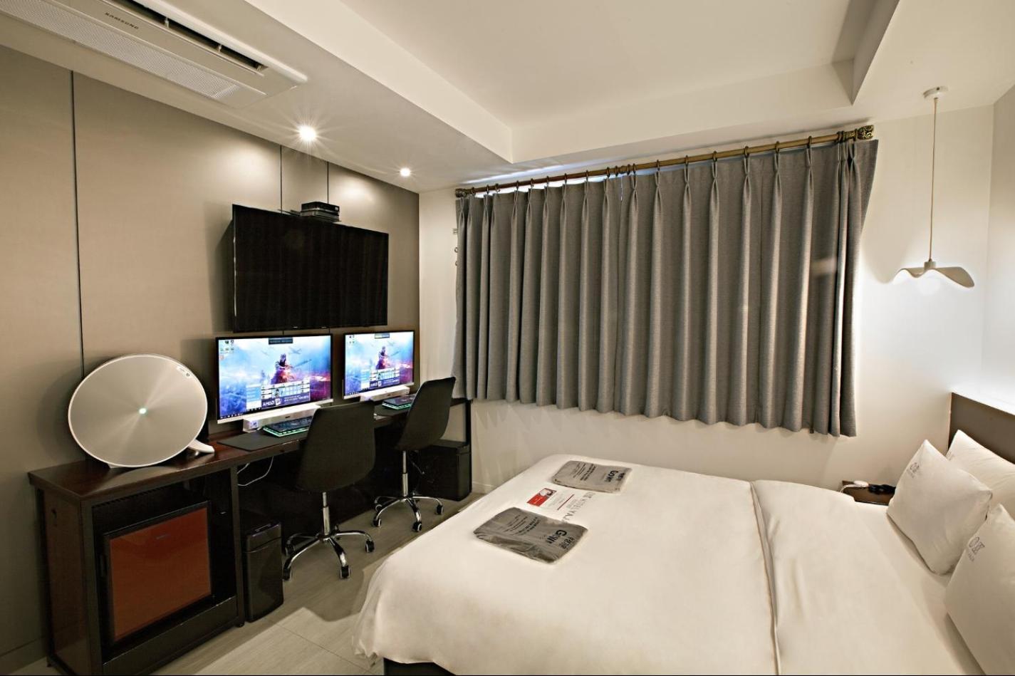 Hotel Yaja Terminal Branch Yongin Eksteriør bilde