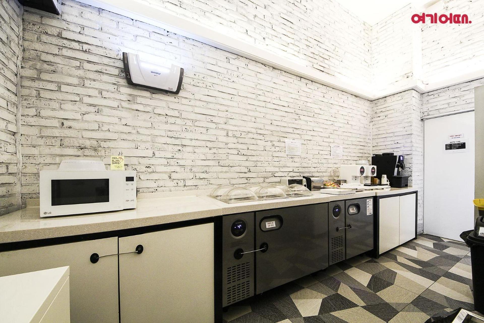 Hotel Yaja Terminal Branch Yongin Eksteriør bilde