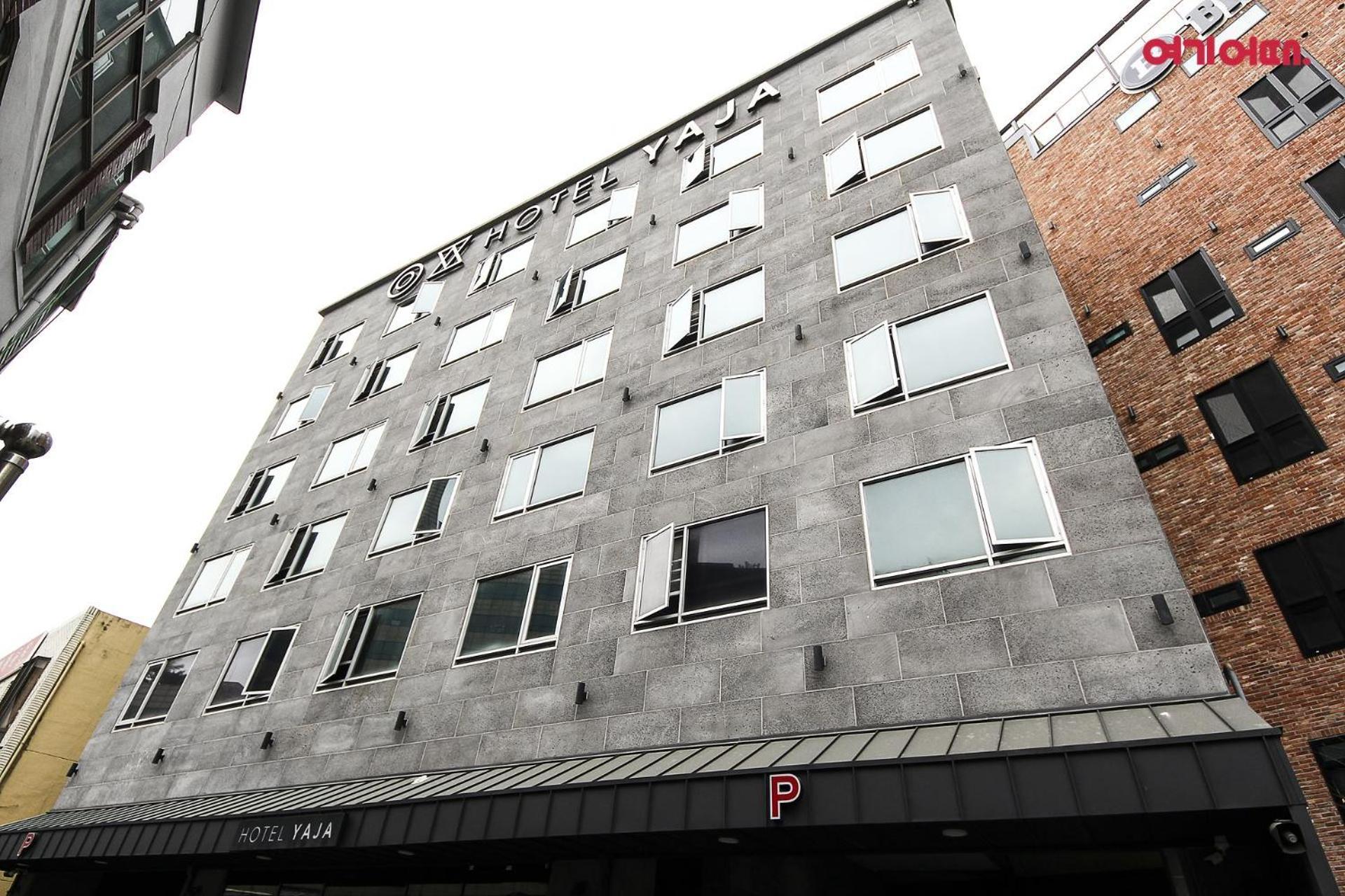 Hotel Yaja Terminal Branch Yongin Eksteriør bilde