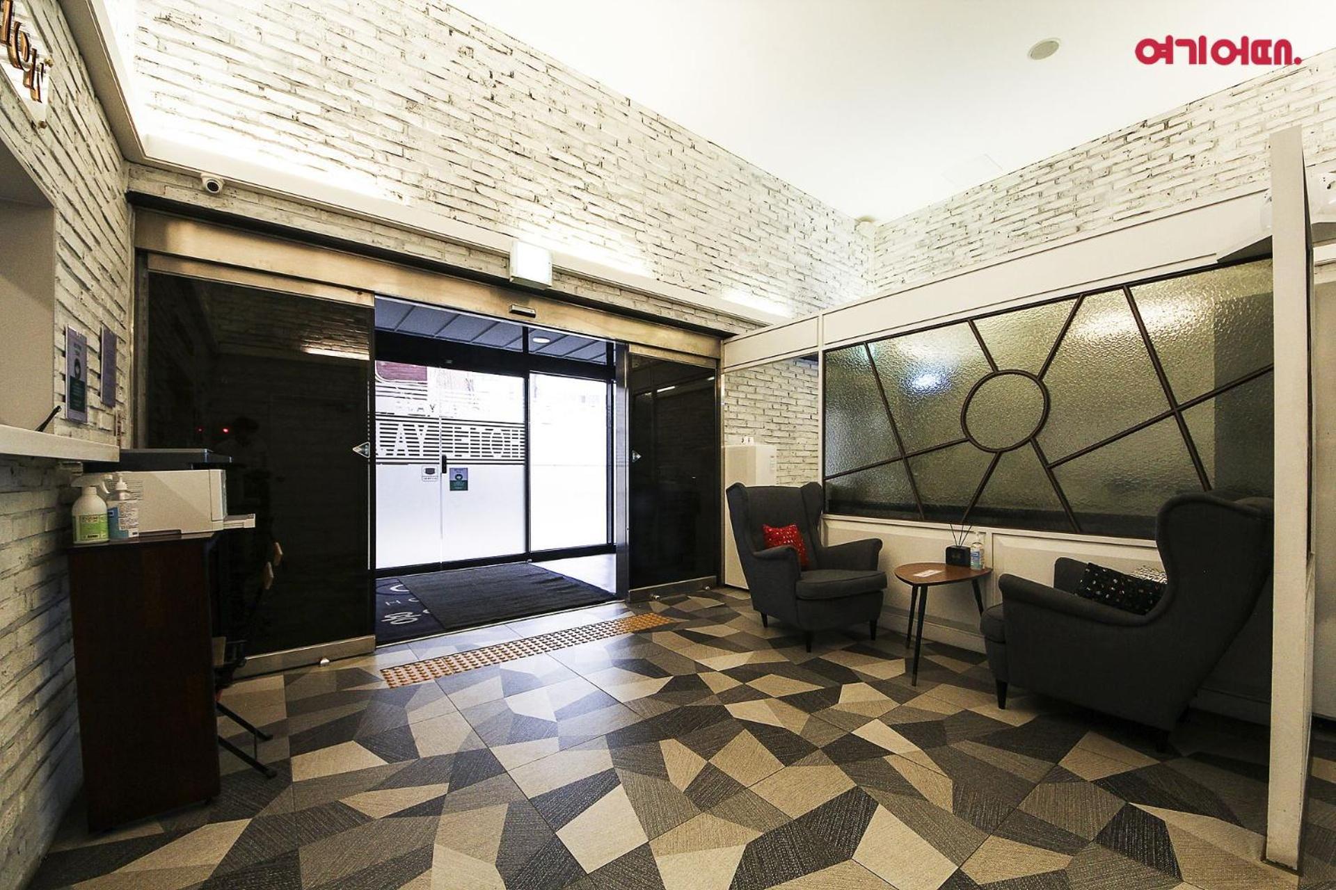 Hotel Yaja Terminal Branch Yongin Eksteriør bilde