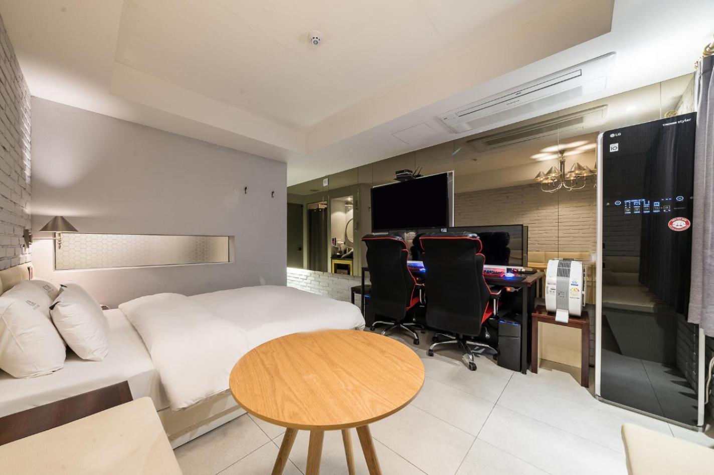 Hotel Yaja Terminal Branch Yongin Eksteriør bilde