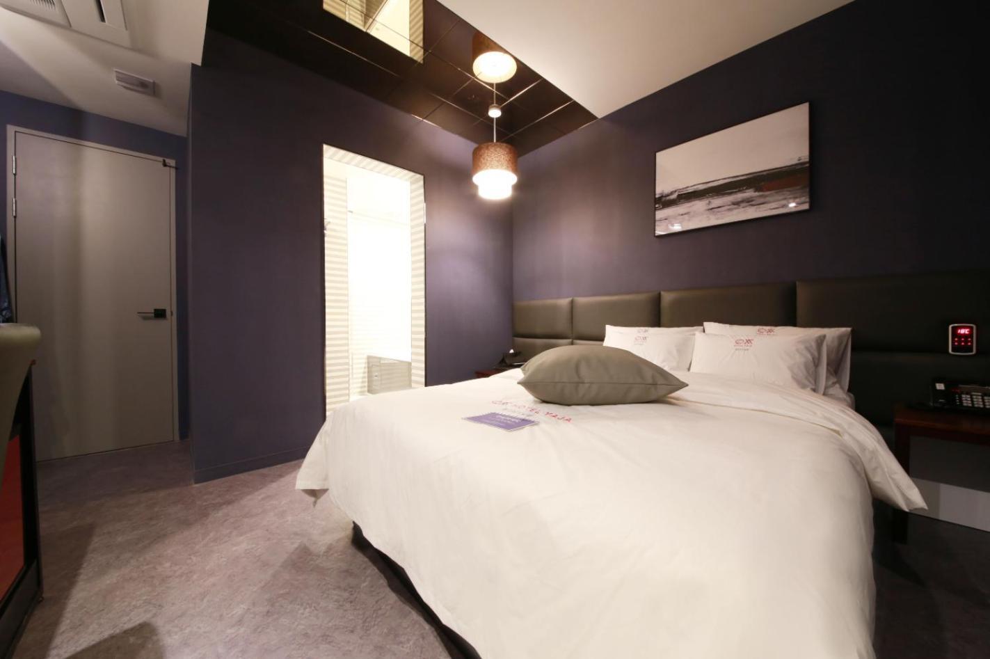 Hotel Yaja Terminal Branch Yongin Eksteriør bilde