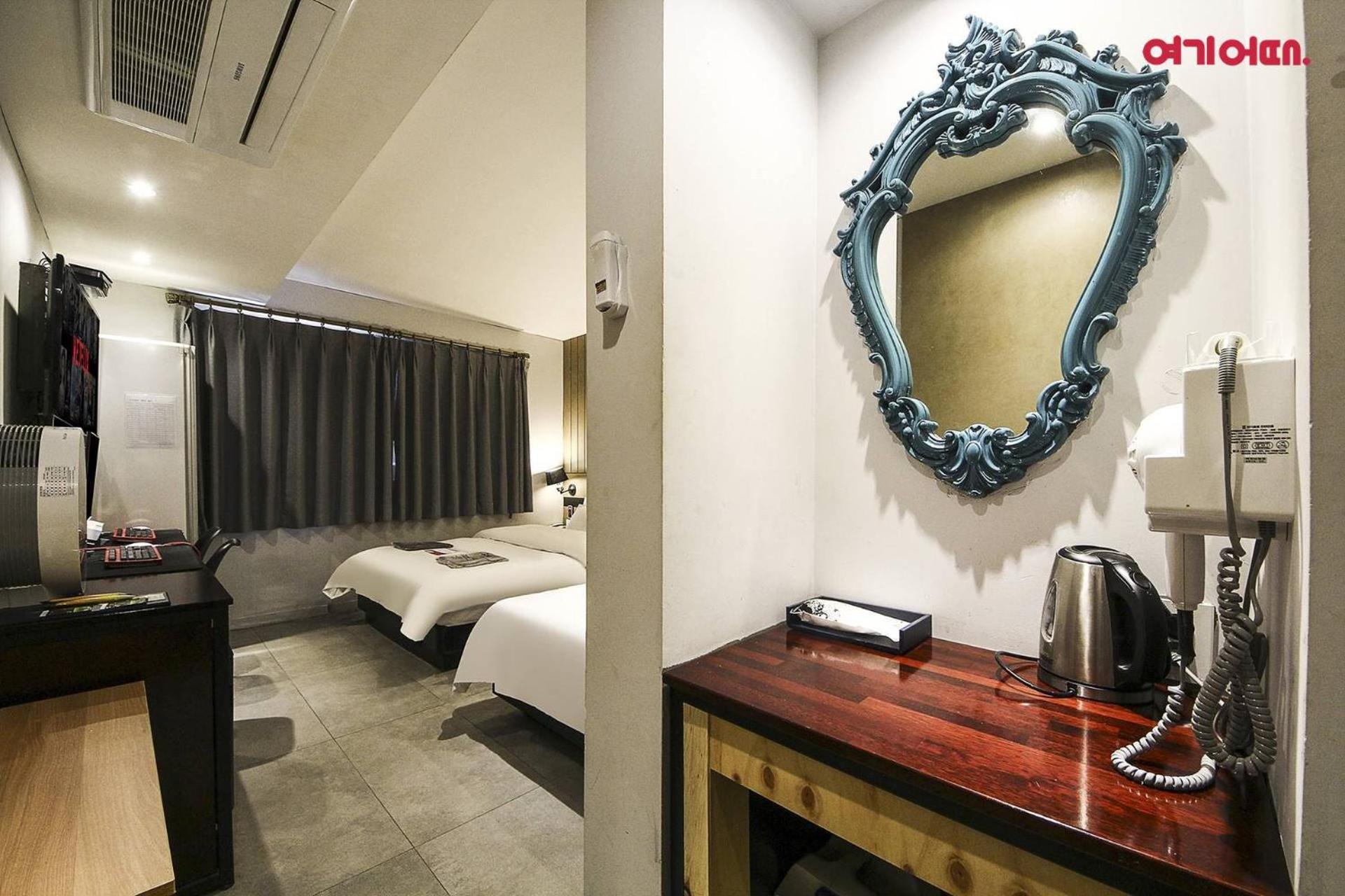 Hotel Yaja Terminal Branch Yongin Eksteriør bilde