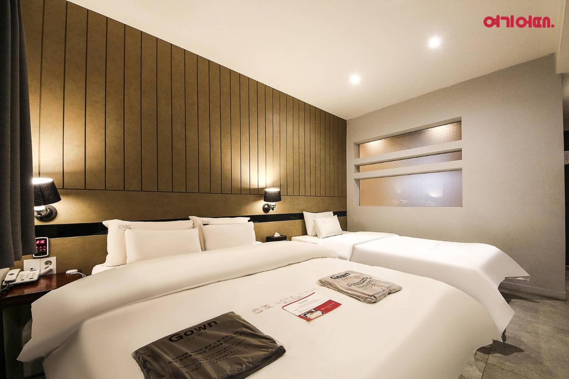 Hotel Yaja Terminal Branch Yongin Eksteriør bilde
