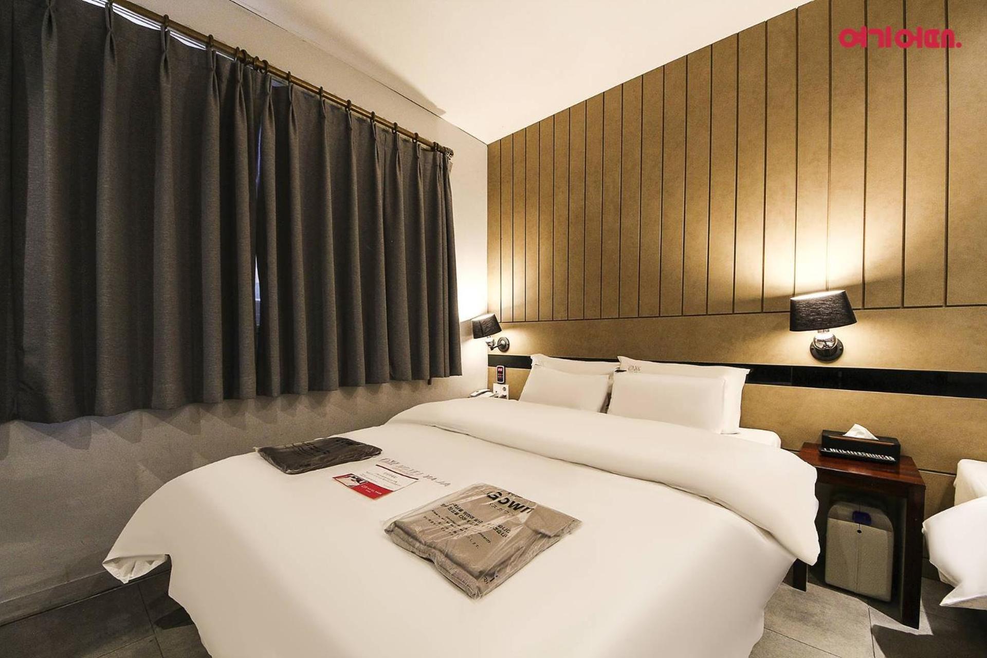 Hotel Yaja Terminal Branch Yongin Eksteriør bilde