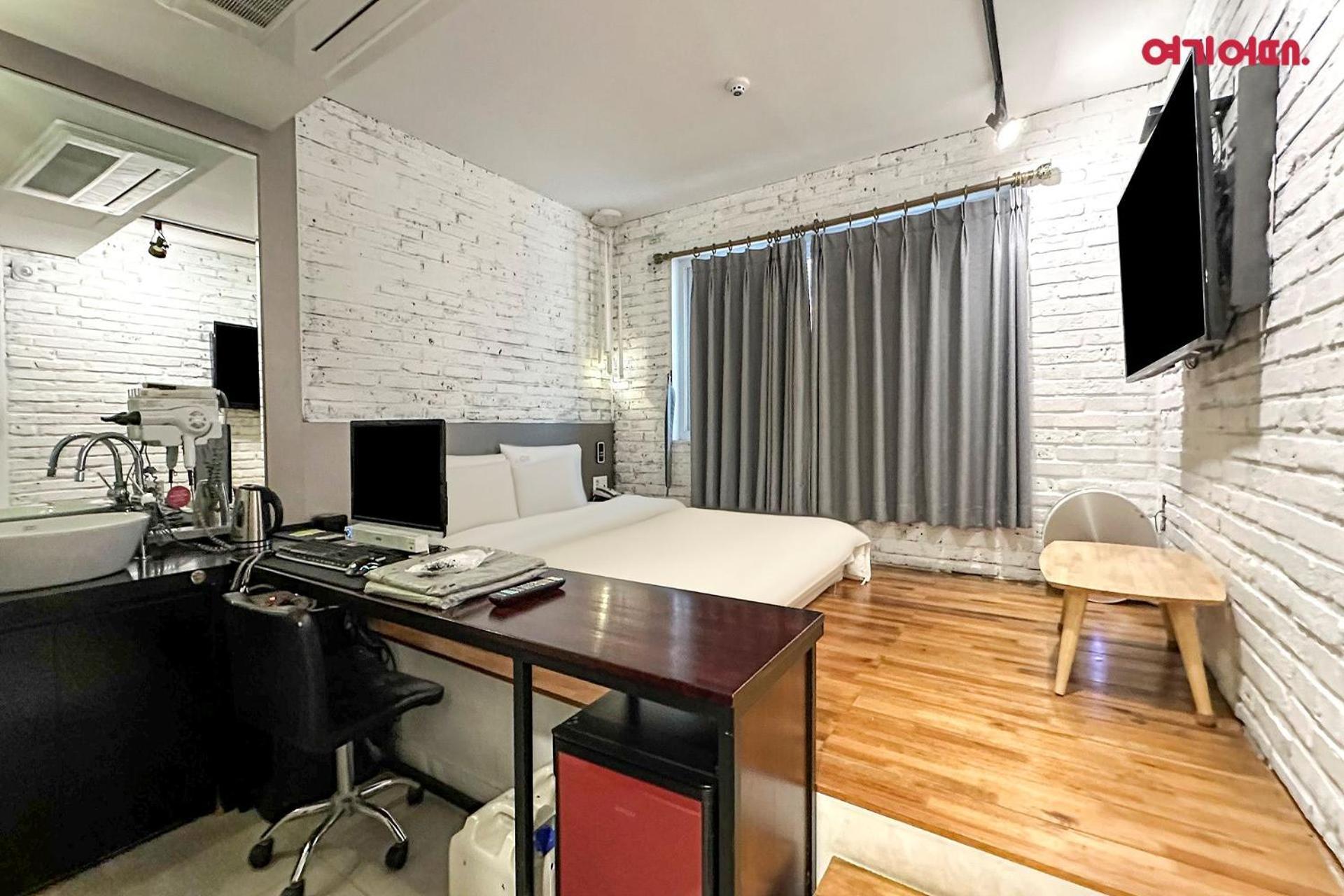 Hotel Yaja Terminal Branch Yongin Eksteriør bilde