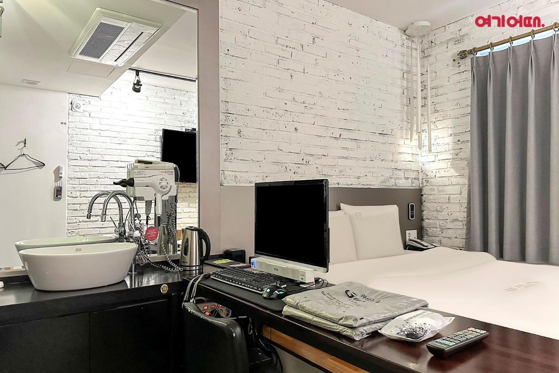Hotel Yaja Terminal Branch Yongin Eksteriør bilde