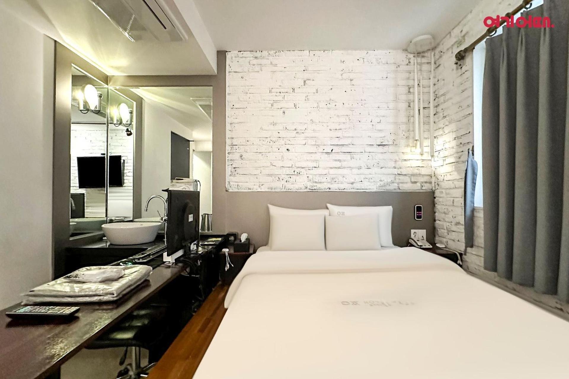 Hotel Yaja Terminal Branch Yongin Eksteriør bilde